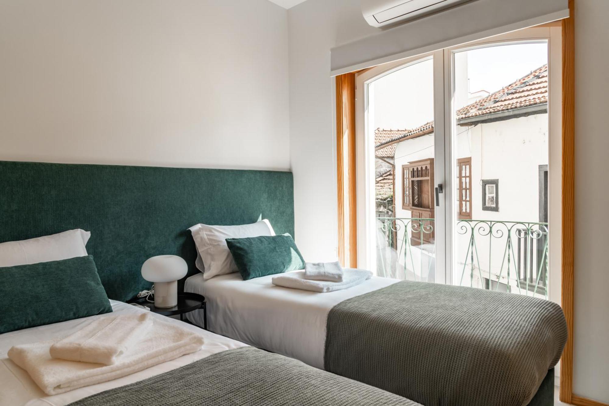 City Hall Apartments Vila Real Buitenkant foto