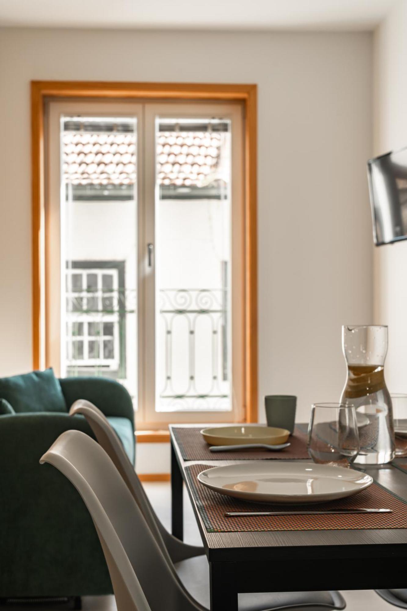City Hall Apartments Vila Real Buitenkant foto