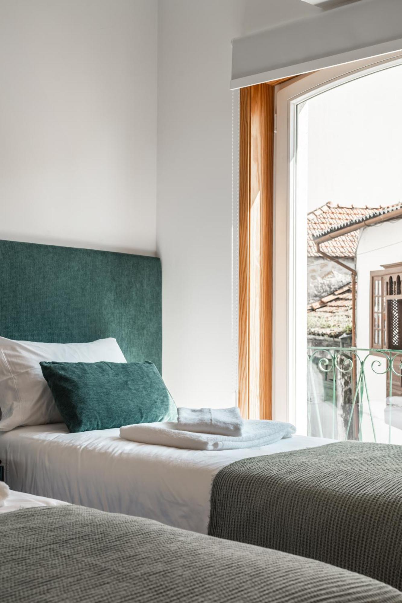City Hall Apartments Vila Real Buitenkant foto